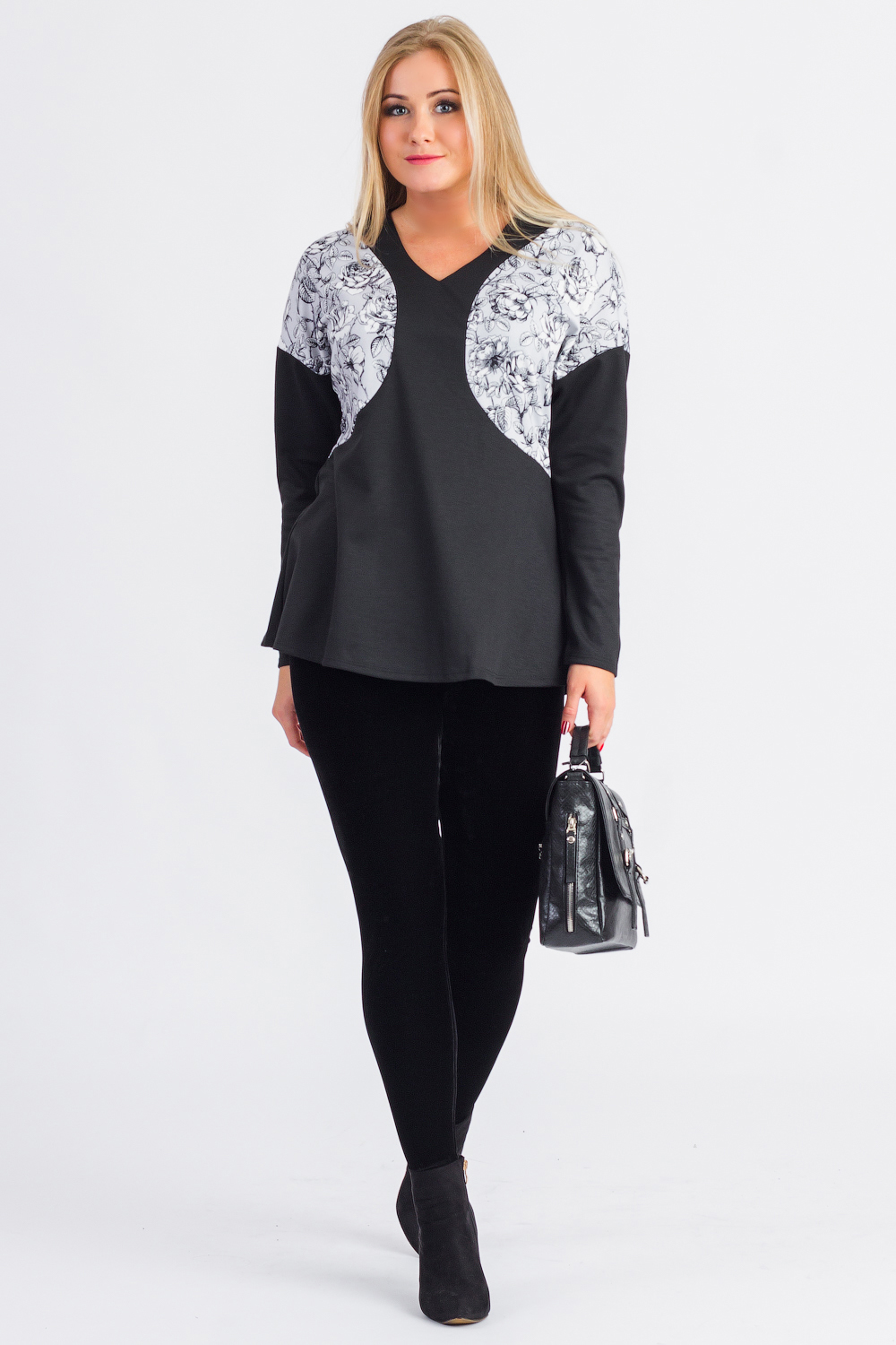 Блузка - туника