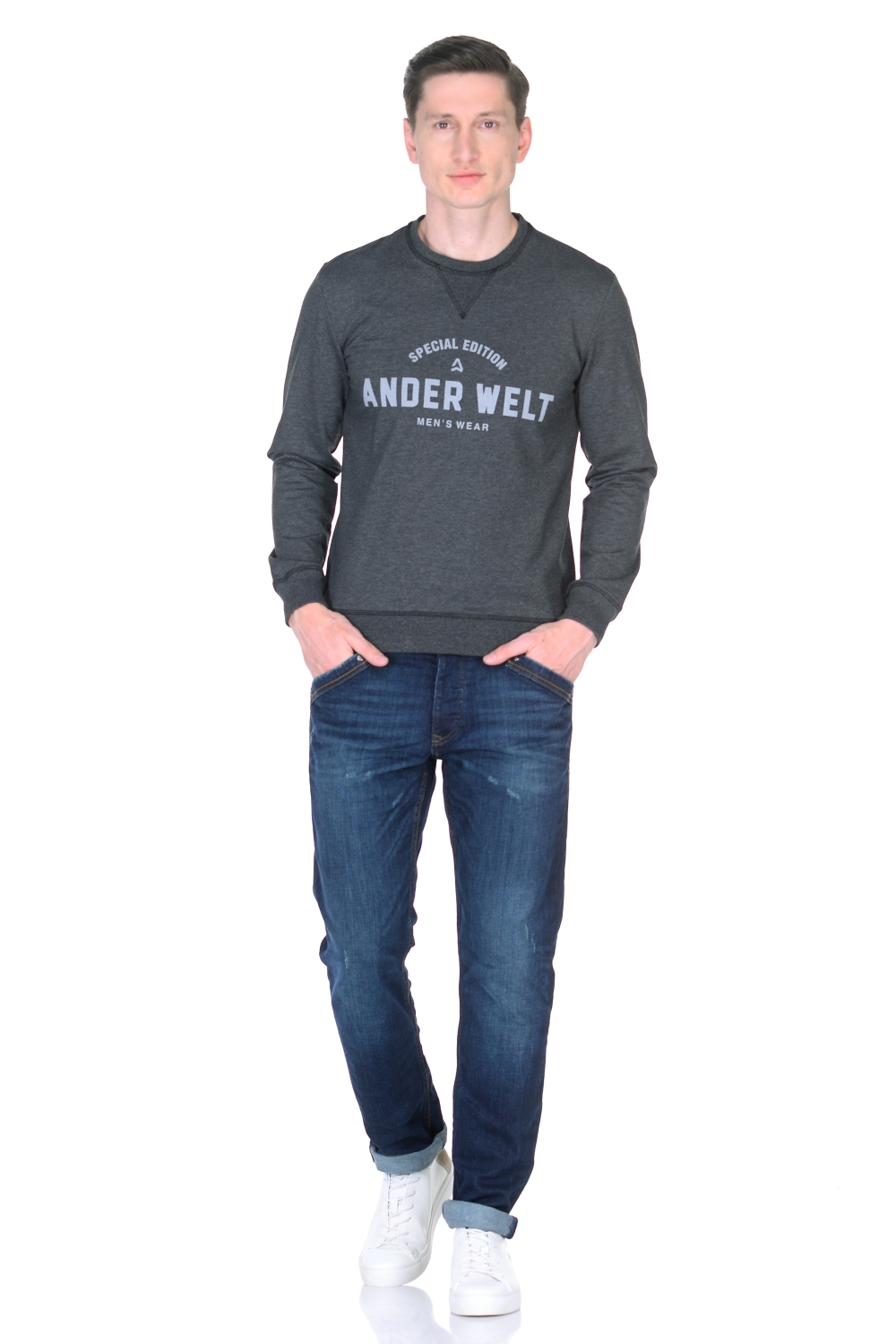 Джемпер LacyWear