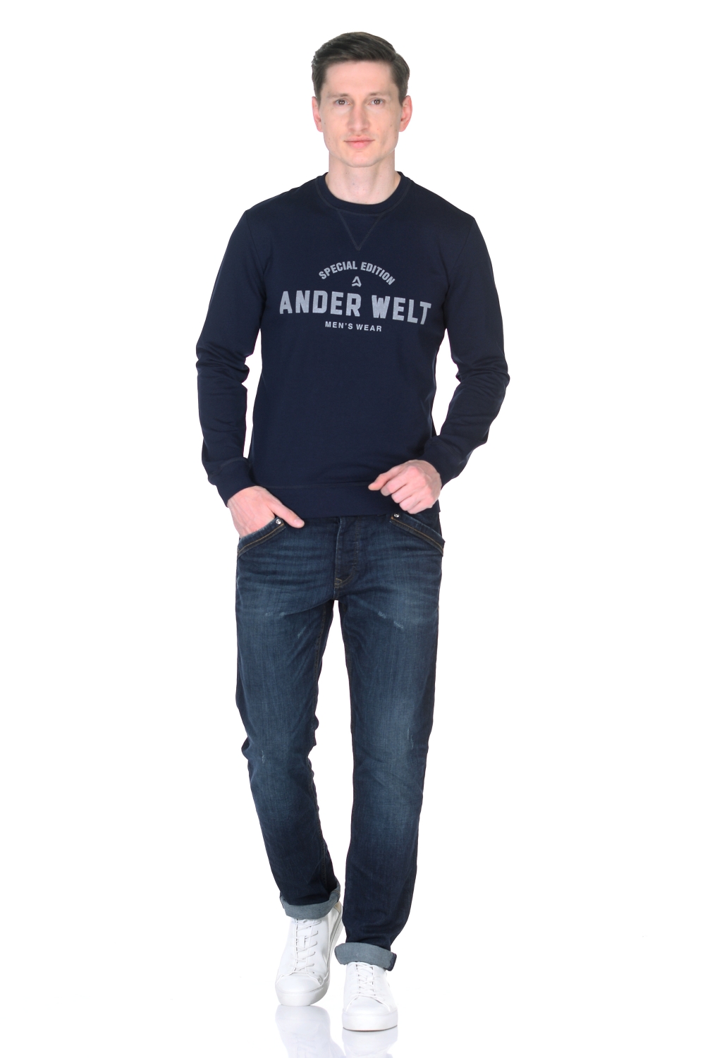 Джемпер LacyWear