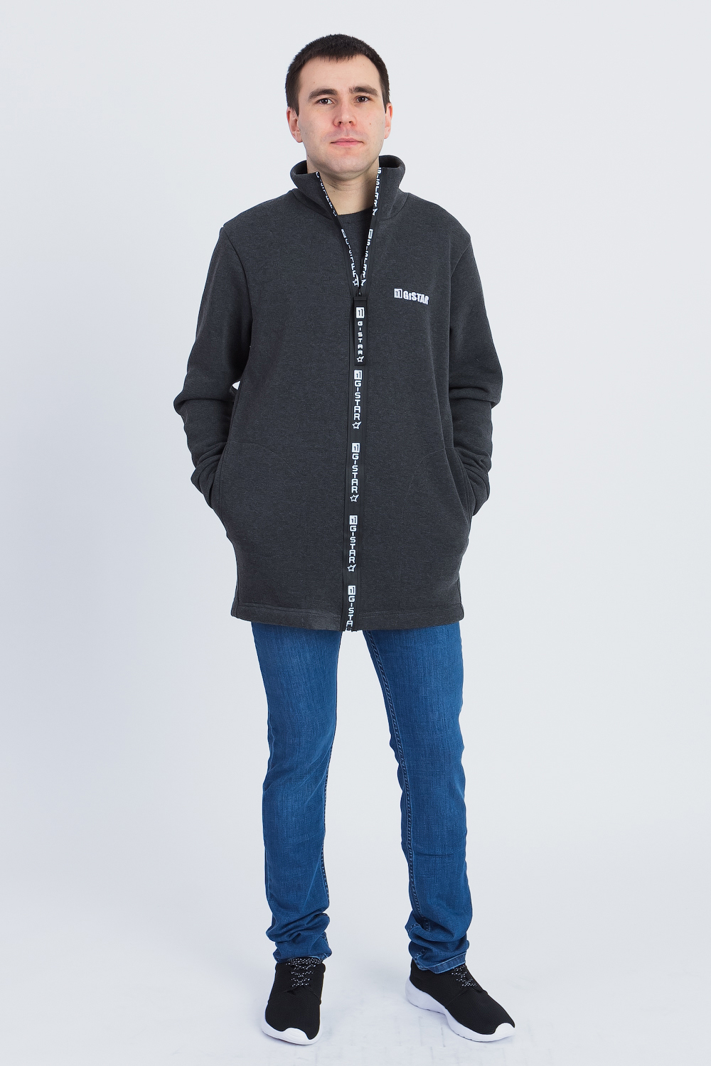 Толстовка LacyWear