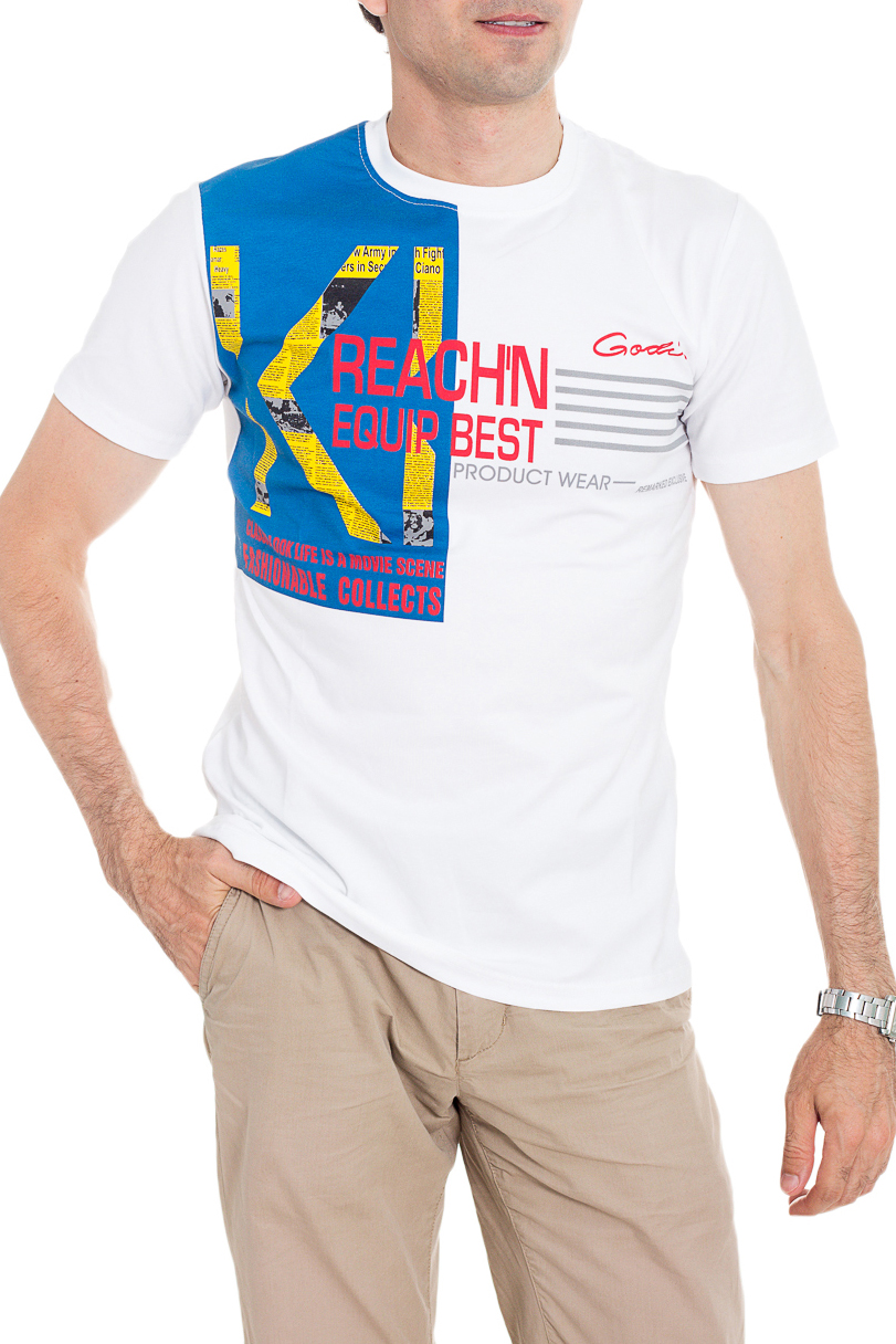 Футболка LacyWear