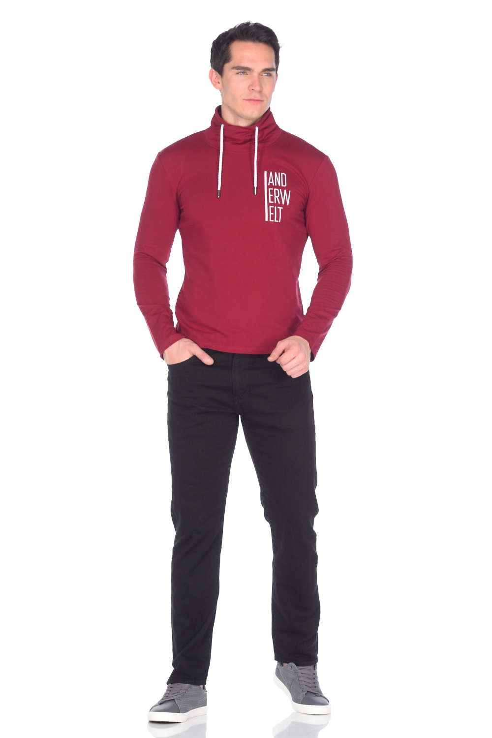 Джемпер LacyWear