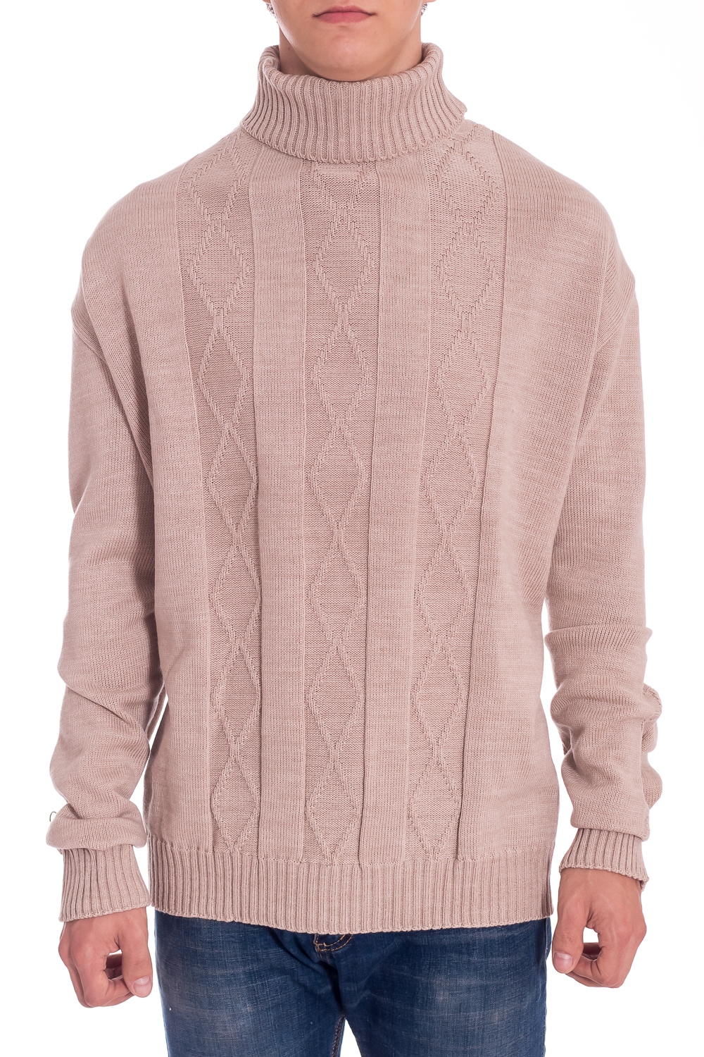 Свитер LacyWear