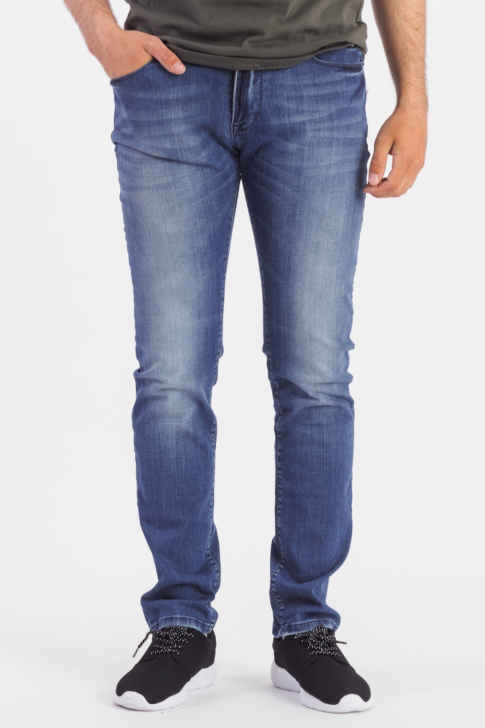 Джинсы LacyWear