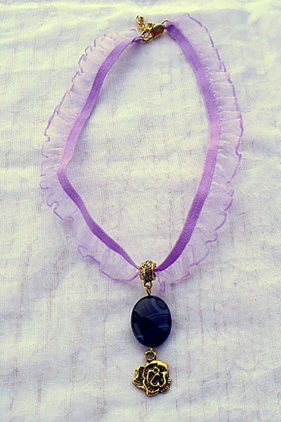 

Чокер, AK(13)-TTD