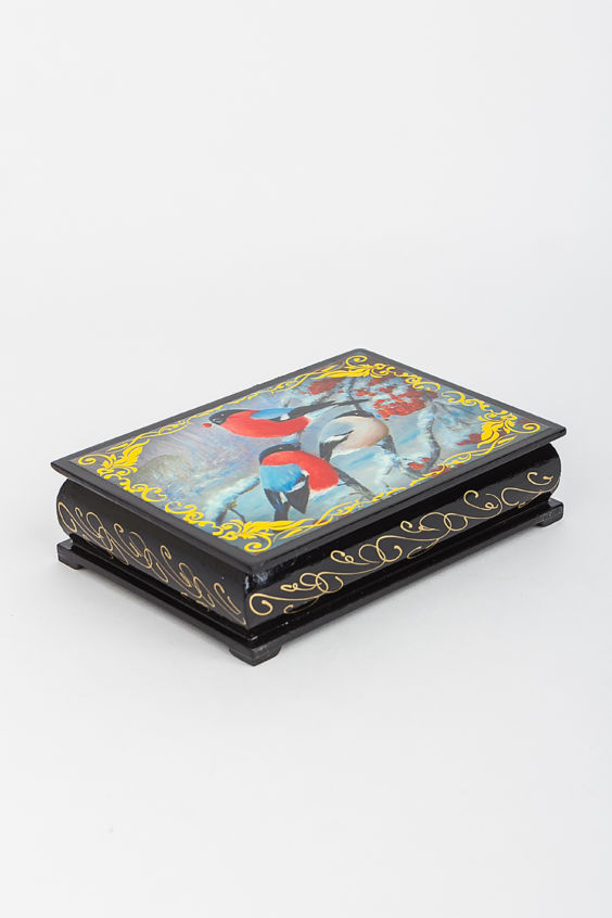 

Шкатулка, AK(211)-SVK