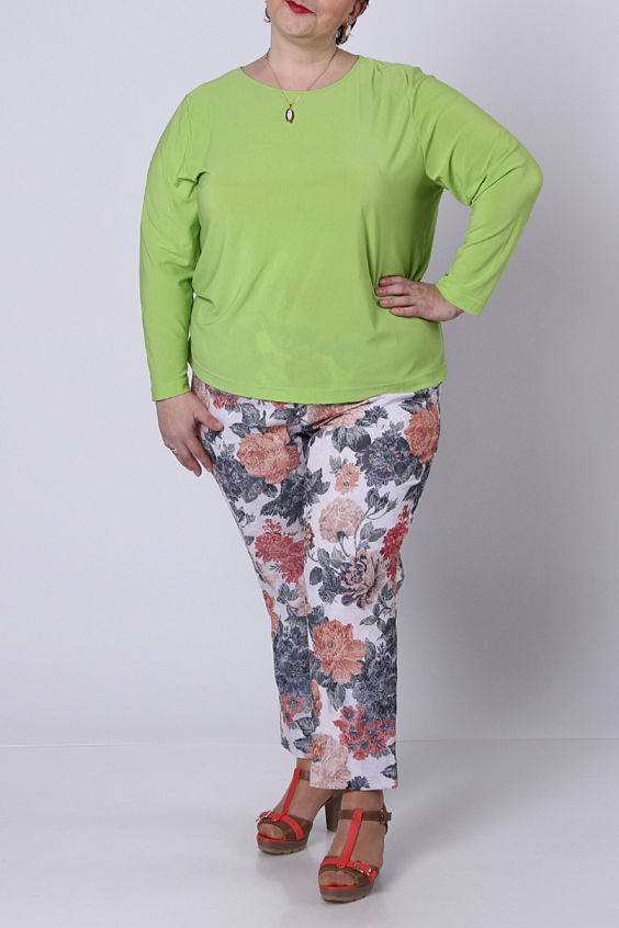 

Брюки, B(17)-ELI