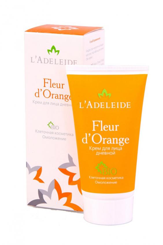 

Крем дневной "Fleur d'Orange"