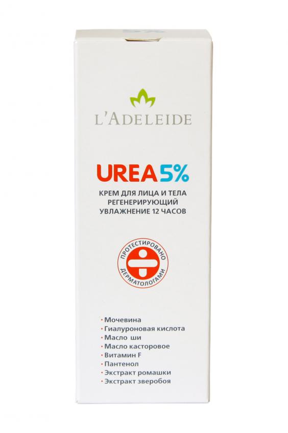 

Крем для лица и тела"UREA5%"