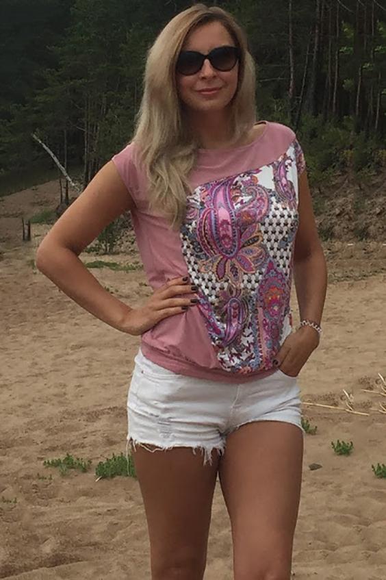 

Блузка