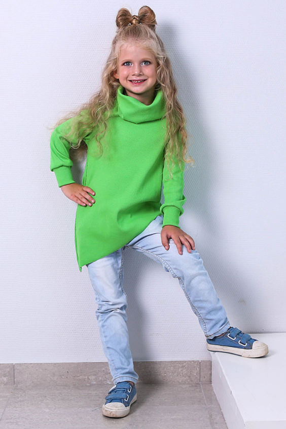 

Водолазка, DGD(57)-RUF