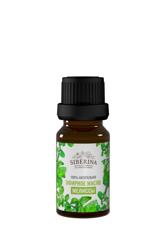 

Эфирное масло мелиссы, EF(24)-SIB