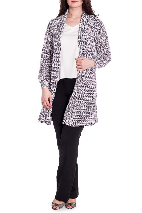 

Кардиган, GK(8)-APP