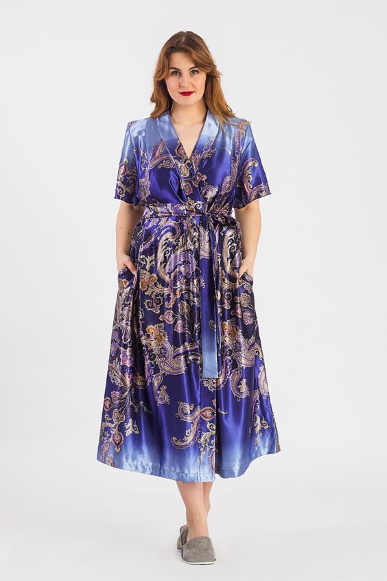 

Халат, H(24)-BRN