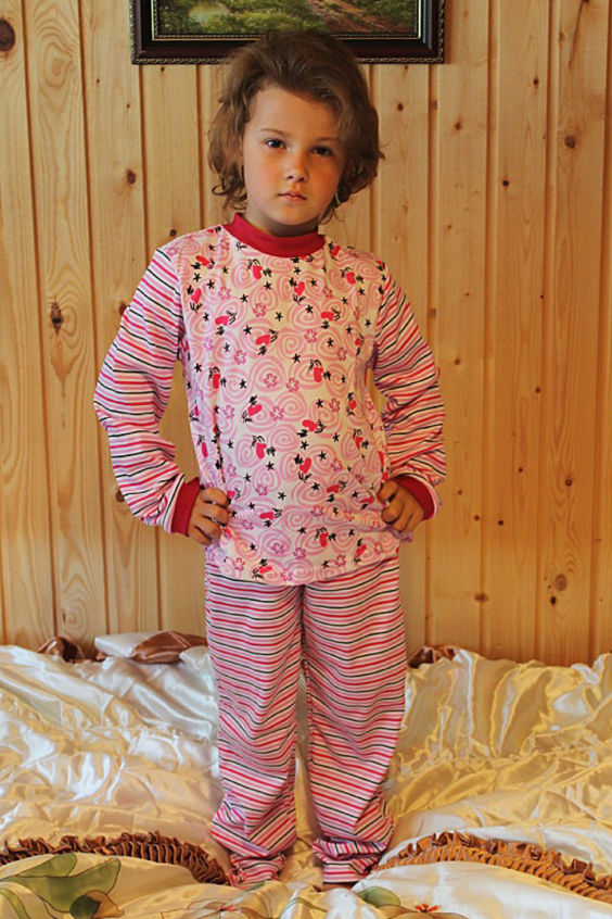 

Пижама, KMD(12)-BEA