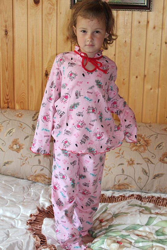 

Пижама, KMD(5)-BEA