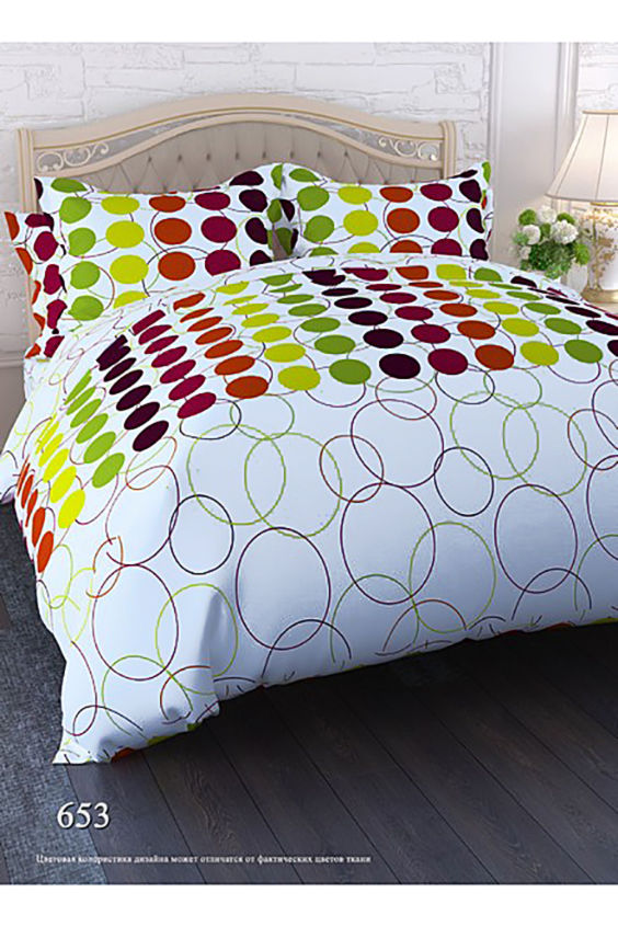 

Комплект постельного белья