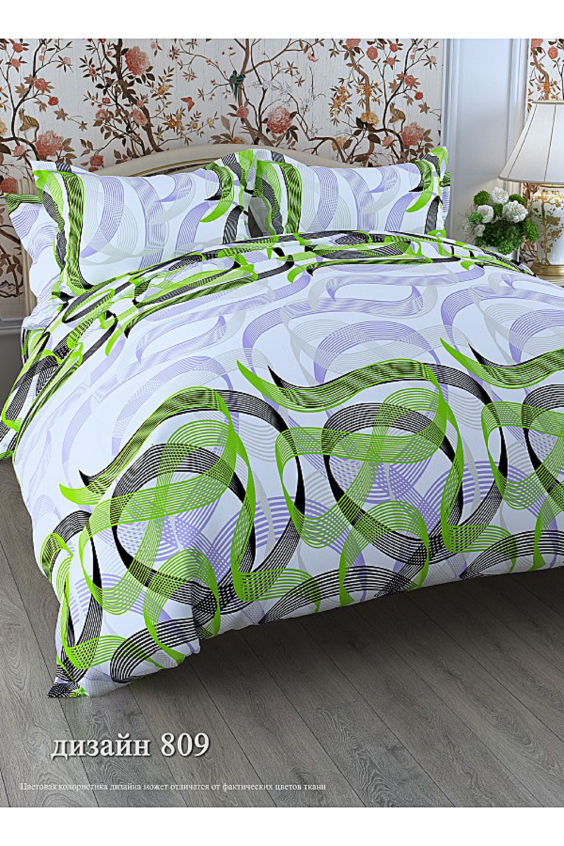 

Комплект постельного белья, KPB(159)-UTA