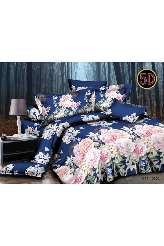 

Комплект постельного белья, KPB(186)-ROS