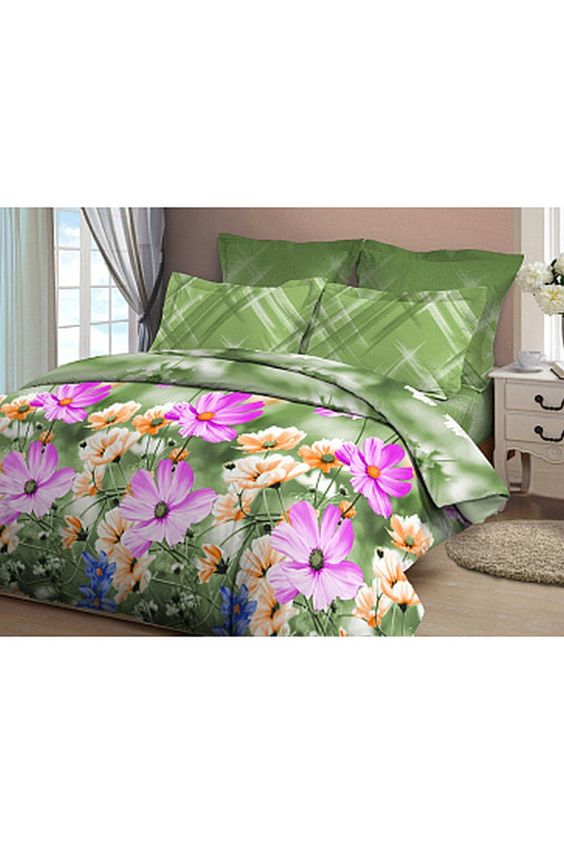 

Комплект постельного белья