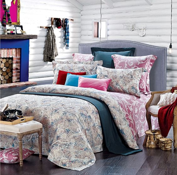 

Комплект постельного белья