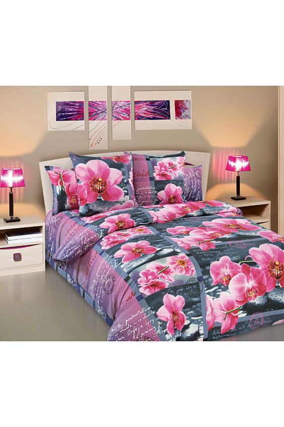 

Комплект постельного белья