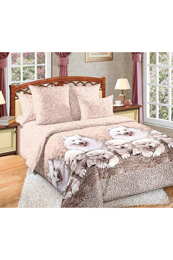 

Комплект постельного белья, KPB(69)-KEV