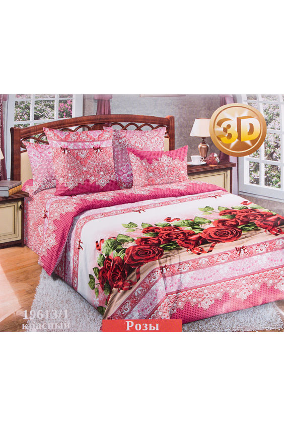 

Комплект постельного белья, KPB(71)-ROS