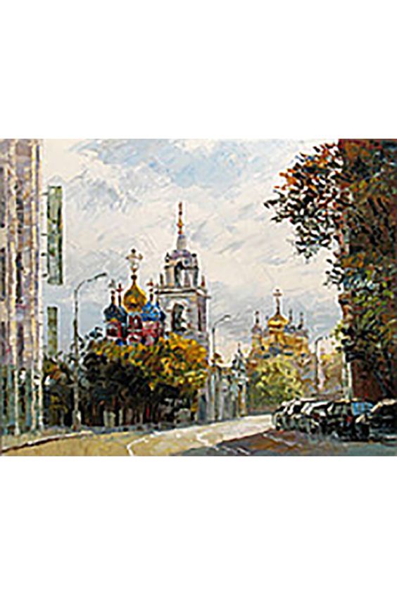 

Картина по номерам