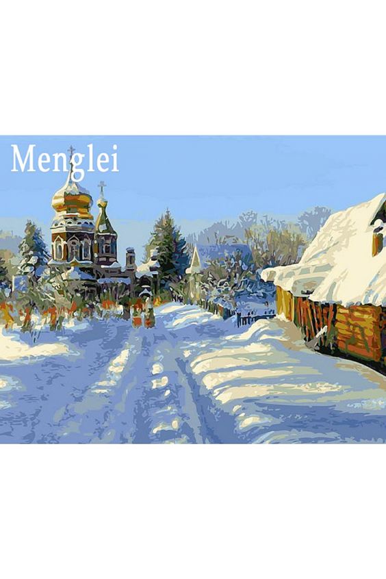 

Набор для рисования