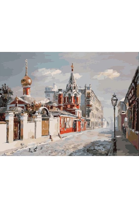 

Набор для рисования