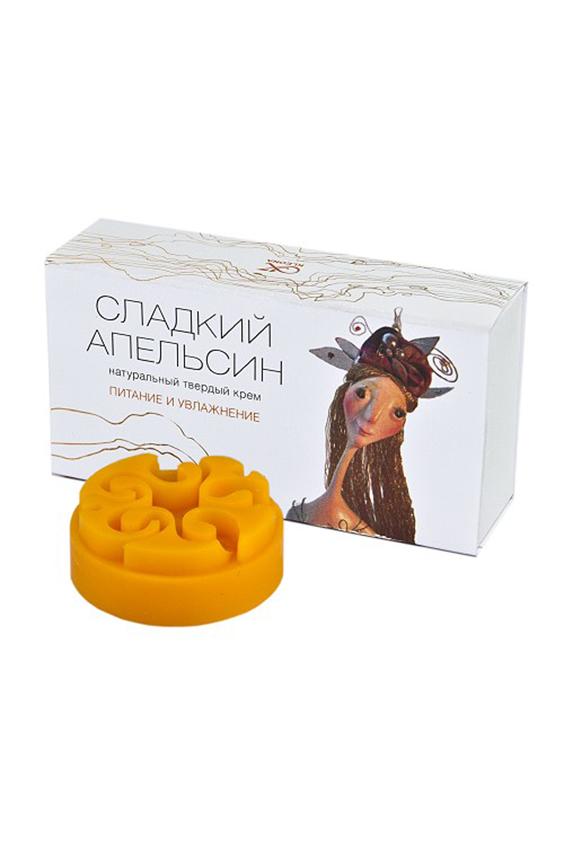 

Твердый крем «Сладкий апельсин»