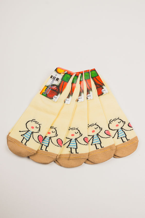 

Носки, ND(6)-CHN