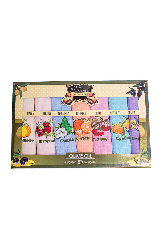 

Набор полотенец, NPK(101)-OPT