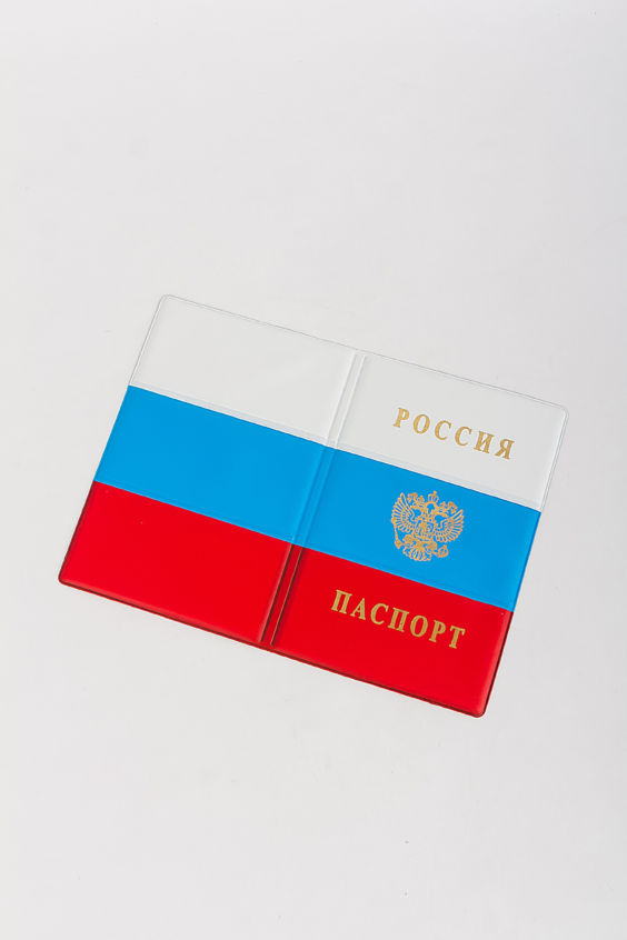 

Обложка для паспорта, OBL(6)-SVK