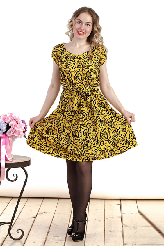 

Платье, S(262)-MET