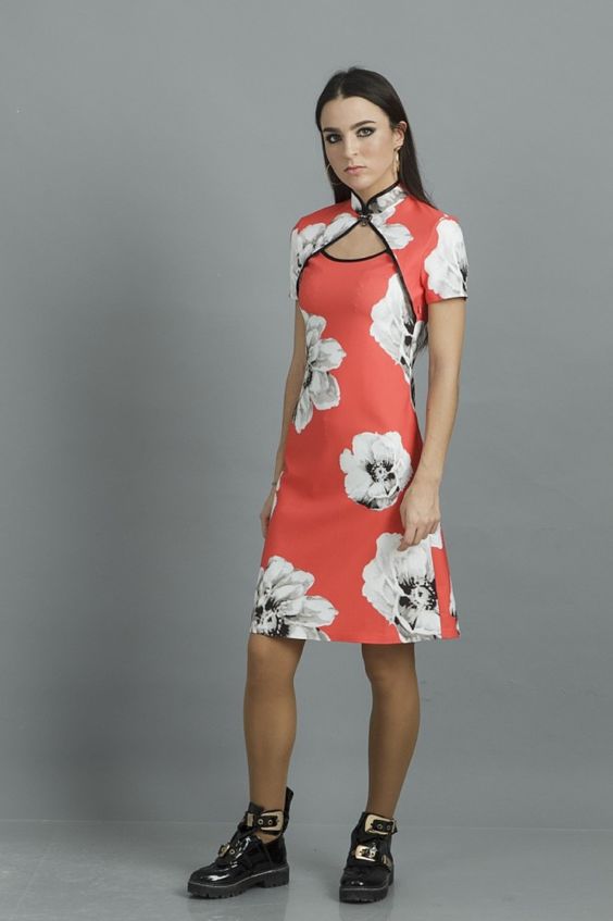 

Платье, S(422)-MET