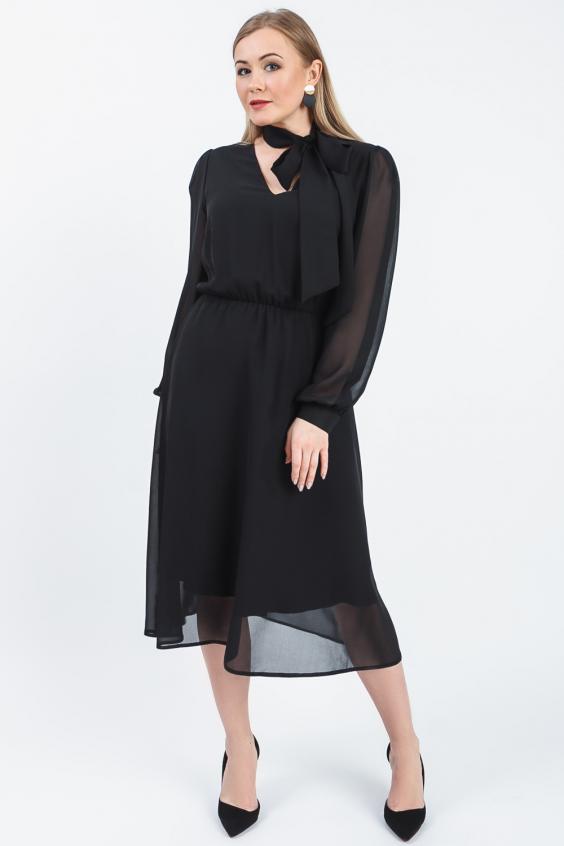 

Шифоновое платье, S07819(1655-551)