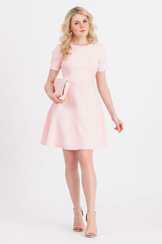 

Молодежное платье, S11018(3499)