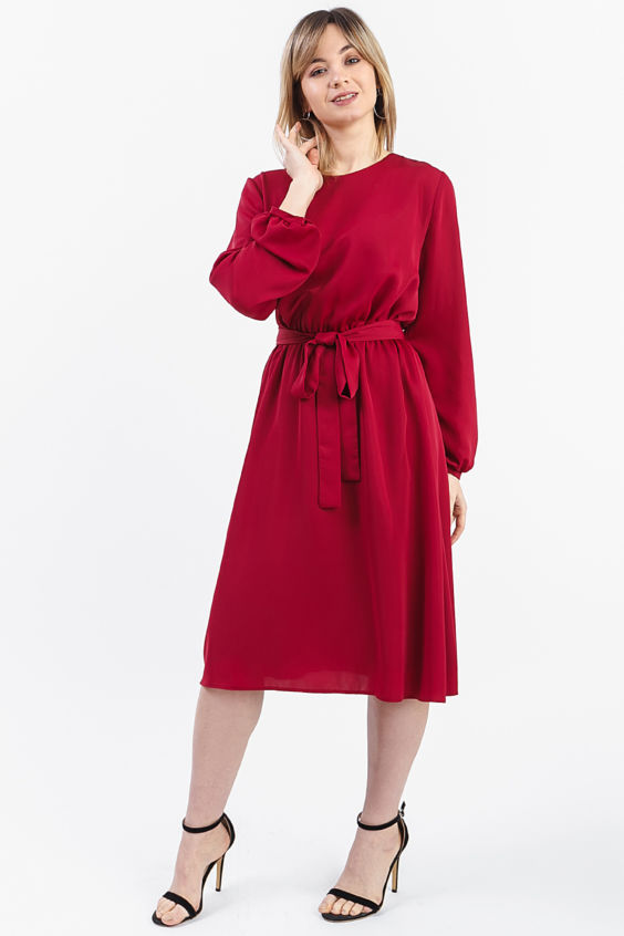 

Красное платье, S1520(4999-2990)