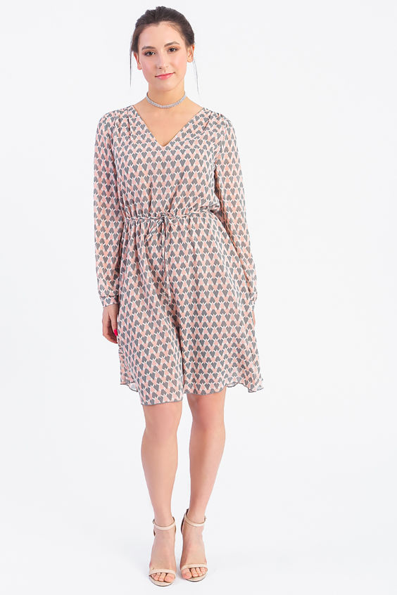 

Платье, S16319(4670-4311)