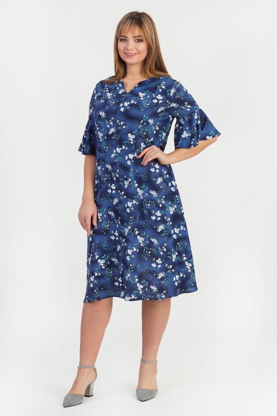 

Платье, S17017(3665)