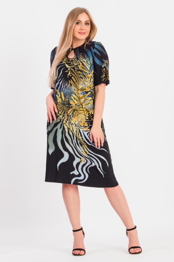 

Платье, S18916(4296)