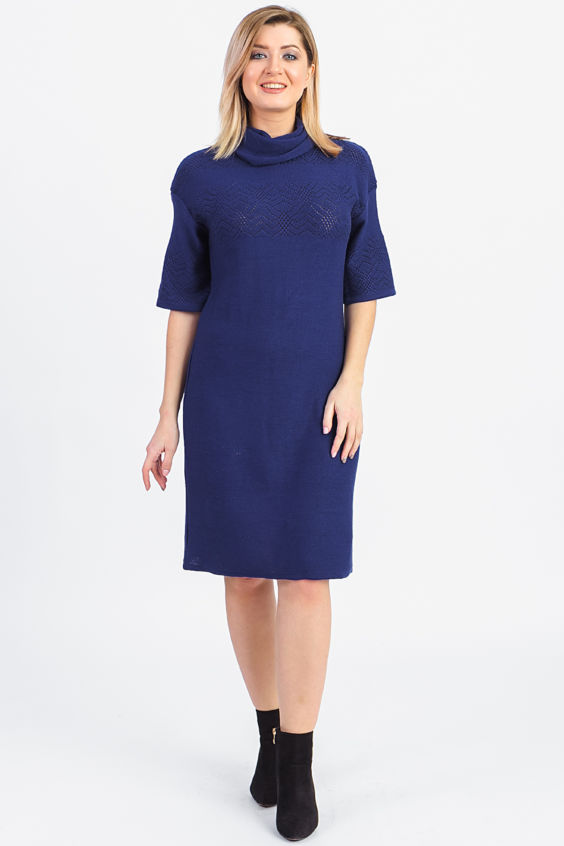 

Вязаное платье, S24617(00120-00113)