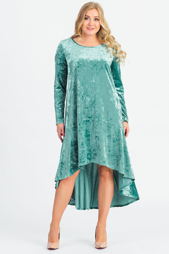 

Бархатное платье, S26418(4399)