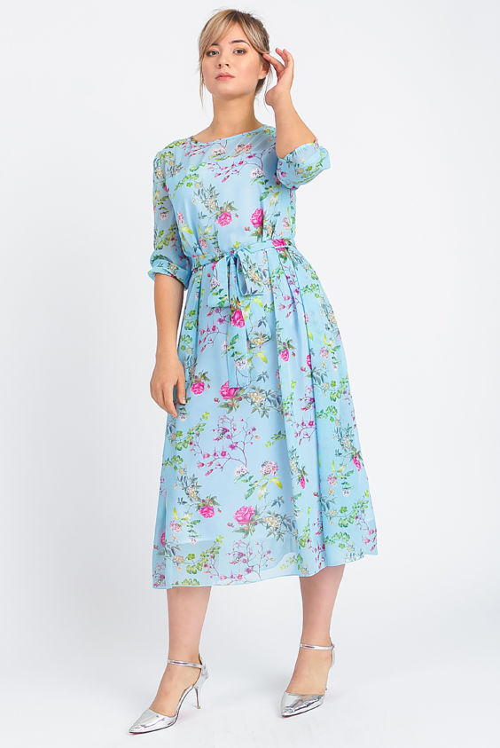 

Платье, S3816(4716-2541)