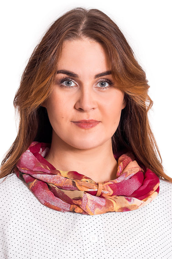 

Шарф, SHF(169)-MOZ