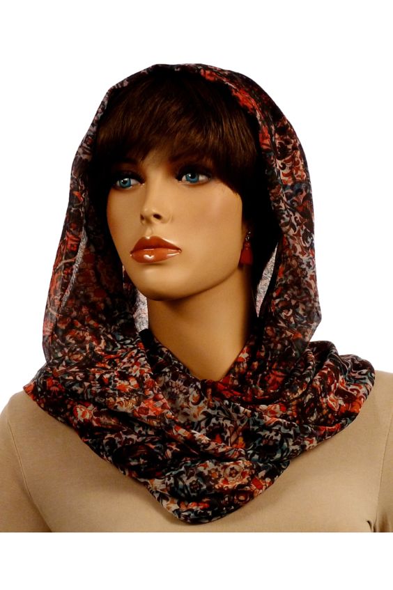 

Шарф, SHF(194)-MOZ
