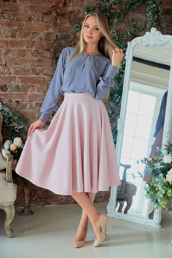 

Юбка солнце, U(2)-ROM